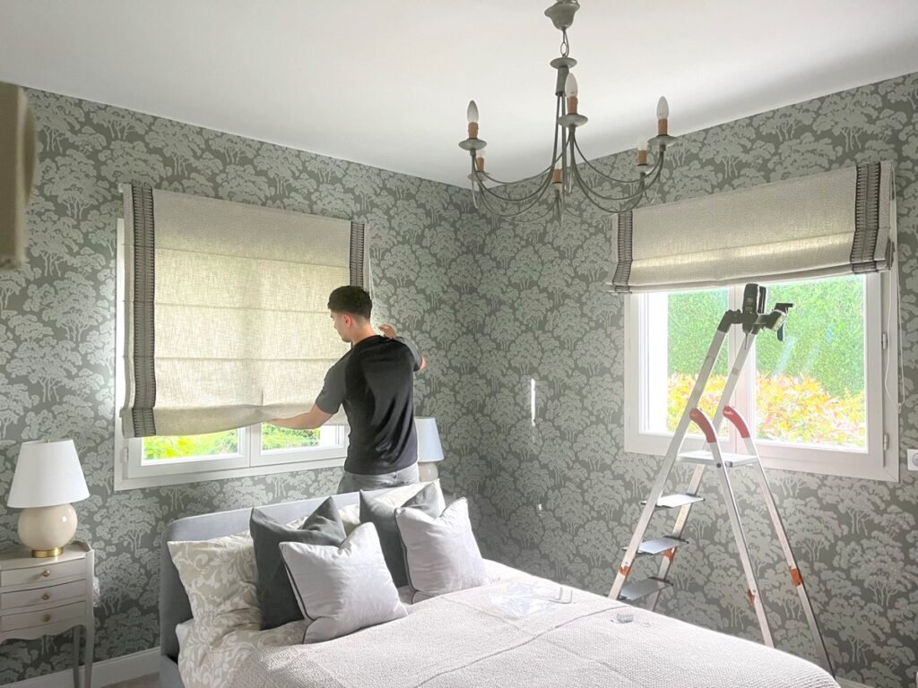 Rideaux, voilages et stores enrouleurs sur mesure