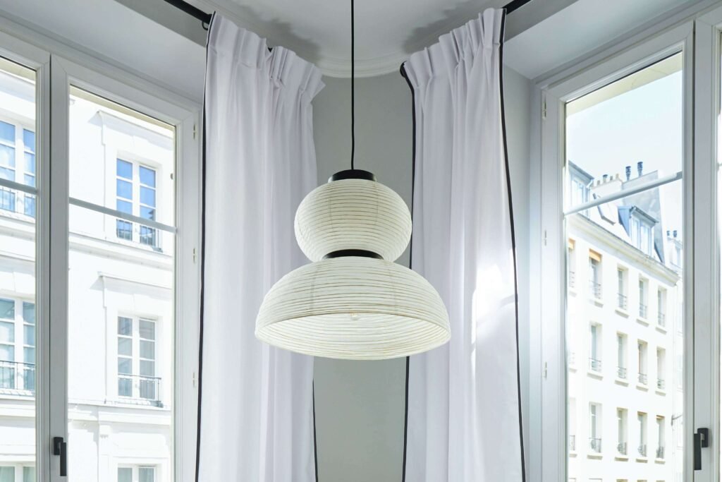 projet de voilages et rideaux sur mesure