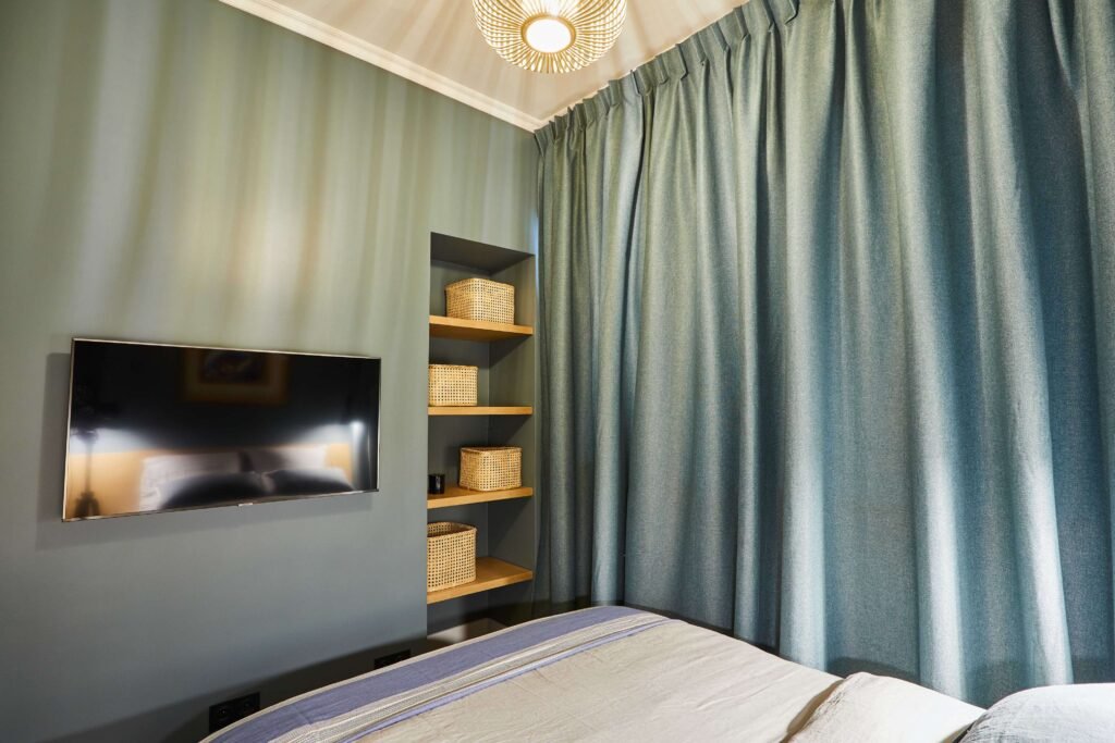 projet de voilages et rideaux sur mesure