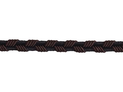 Double Corde fantaisie bicolore 31101 col 9800