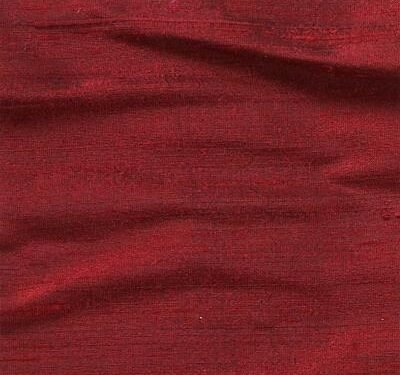 Soie Sauvage Black Red 36