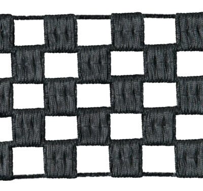 Galon Guipure brodé Neox 32489 - 9800