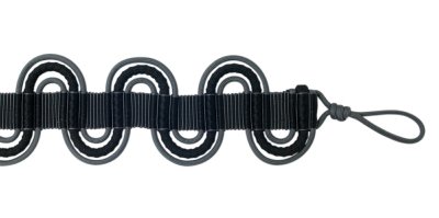 Embrasse noire Neox 35319 - 9905