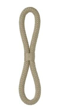 Boucle d'Embrasse Fleur de Lin 9800-35800