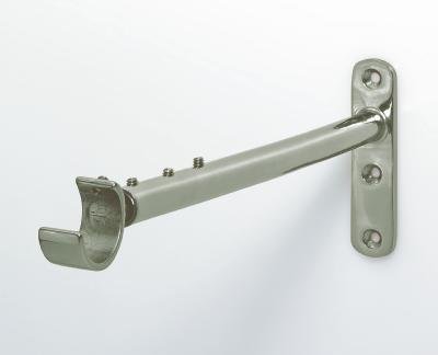 Tringles à Rideaux Collection Auro : 2 Supports Longs Extensibles - 66779