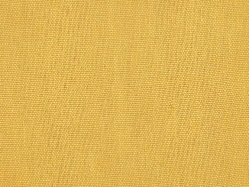 Lin Uni soldé NAMUR jaune d'or