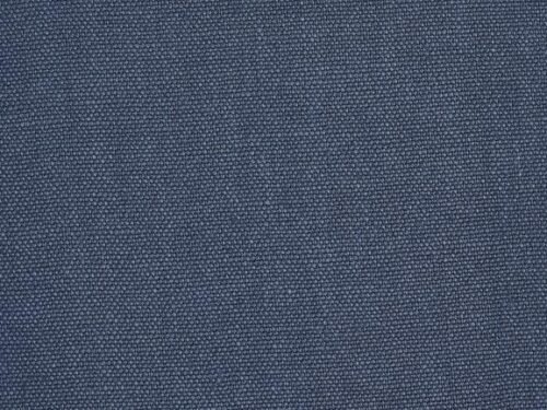 Lin Uni soldé NAMUR bleu indigo