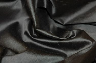 Soie unie Grey/Gold