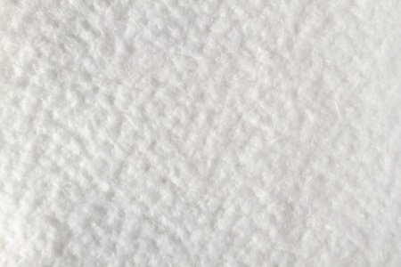 PiËce de 30 mËtres de molleton Coton Blanc 12023 pour tenture