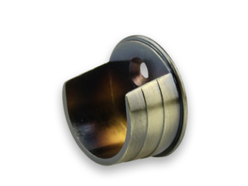 Support entre-murs pour tube Alliance ø28 mm - B29368