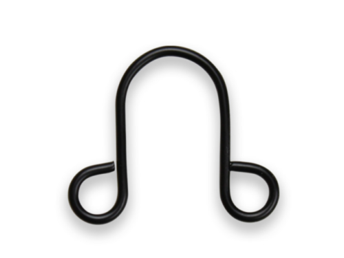 Suspendeur à lyre pour anneaux - B30197