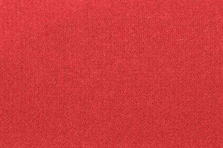Velours uni Jupiter - Les Tons Rouges