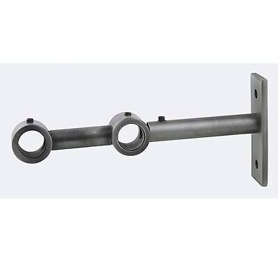 Support Double lisse 15/18cm Pergola - B35877