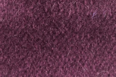 Velours de Coton Unis 418AUBERGINE