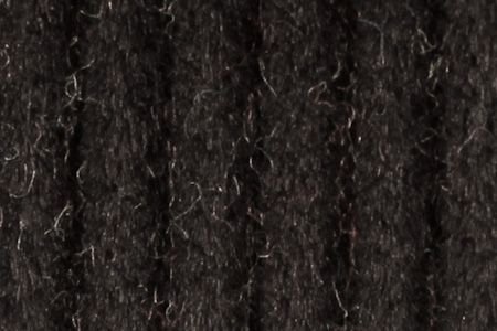 Velours de Coton Unis MonteCarlo BLACK3213