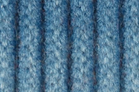 Velours de Coton Unis MonteCarlo BLUE1343