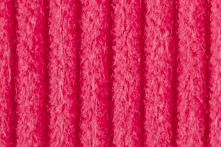 Velours de Coton Unis MonteCarlo CERISE2324