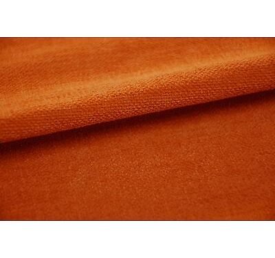 Tissu Amara Rouge Orange