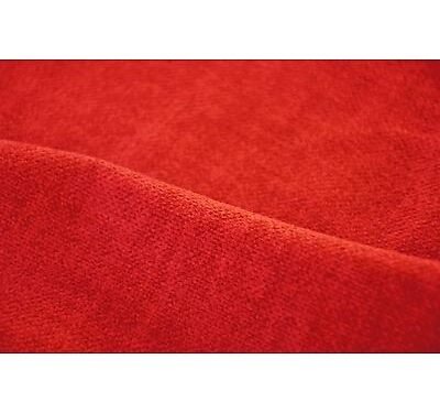 Tissu Amara Non Feu Rouge