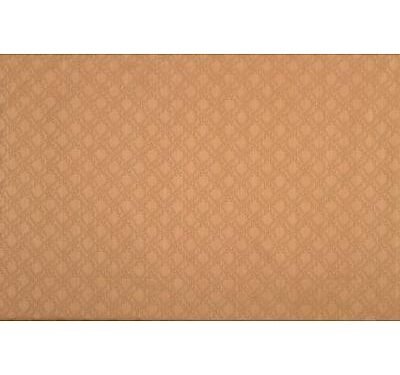 Tissu damassé bicolore fond chiné Beige