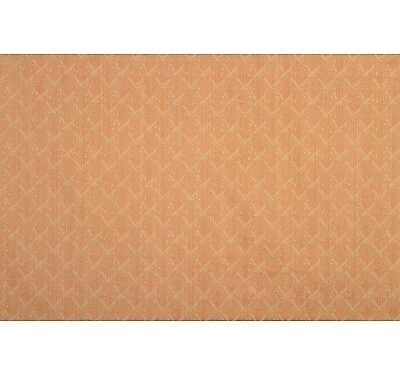 Tissu damassé bicolore fond chiné Beige