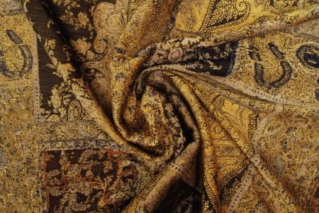 Jacquard Bohême Old Gold