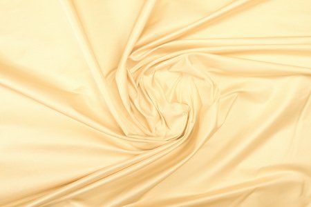 Coupe Shantung envers satin Satin  Ecru