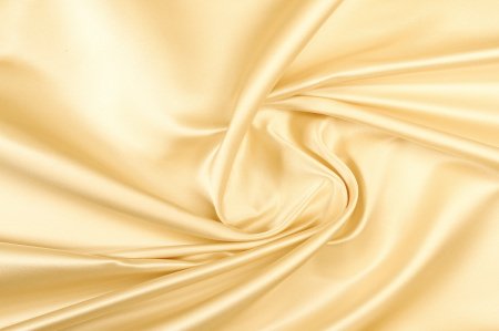 Satin Duchesse Champagne