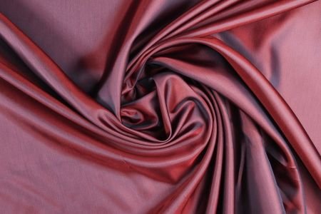 Doublure Taffetas Bleu Rouge