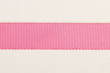 Galon Rayé Rose Bonbon 15mm
