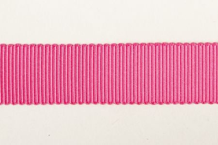 Galon Rayé Rose Fluo
