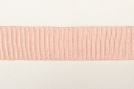 Galon Rayé Vieux Rose 23mm