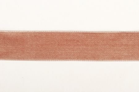 Galon Velours Esquimaux 24mm