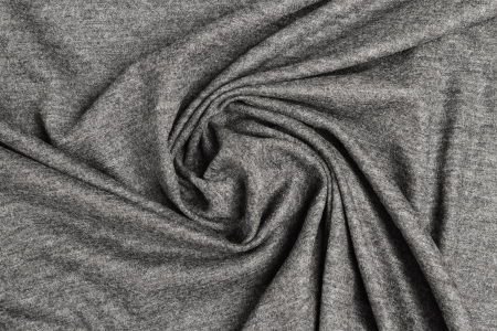 Jersey de Laine Anthracite Clair