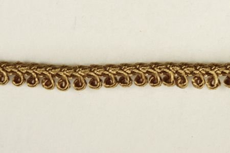 Galon Passementerie Or