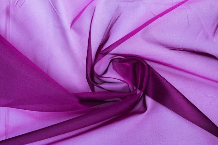 Organza de Soie Iris