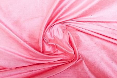Soie Shantung Sauvage Bubble Gum