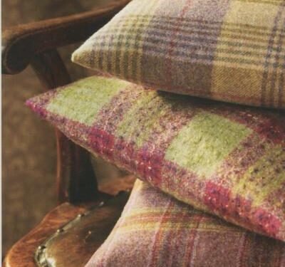 Coussin en pure laine Baronial de MOON