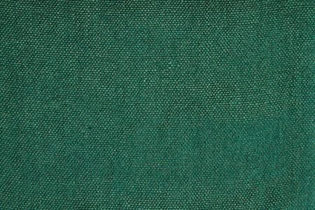 Toile de lin lavé vert menthe