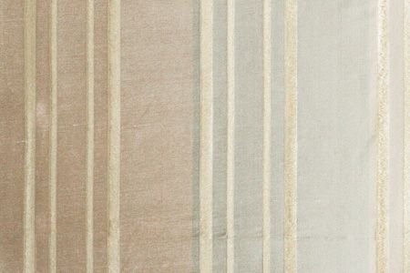 Soie Rayée Bath Stripe F286-03 Terracotta
