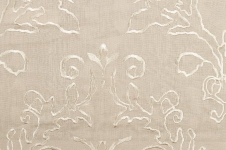 Lin Brodé Tuscany Light Grey