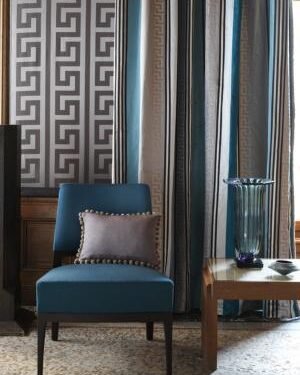 Rideau en ottoman reps DORIAN de chez HOULES