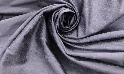 Soie Shantung Sauvage Améthyste