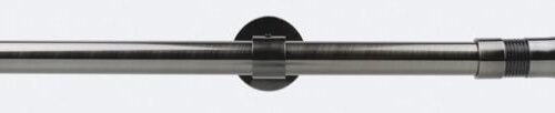 2 embouts pommeau pour tube Alliance ¯20 mm - B29276