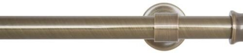 2 embouts chapeau pour tube Alliance ¯28 mm  - B31435