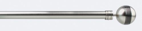 2 embouts sphËre pour tube Alliance ¯20 mm  - B31419