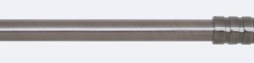 2 embouts cylindre pour tube Alliance ¯20 mm  - B29265