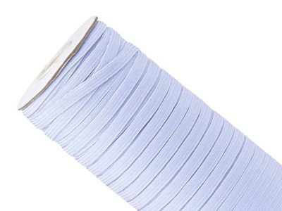 Elastique pour masques 6MM par 10 Mètres