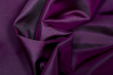Satin Duchesse Iris