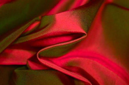 Satin Duchesse Cactus
